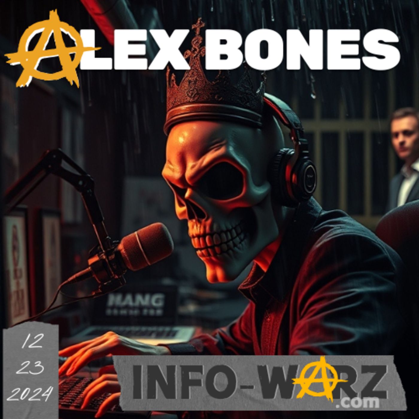 Info-Warz: Christmas Eve Eve Rundown