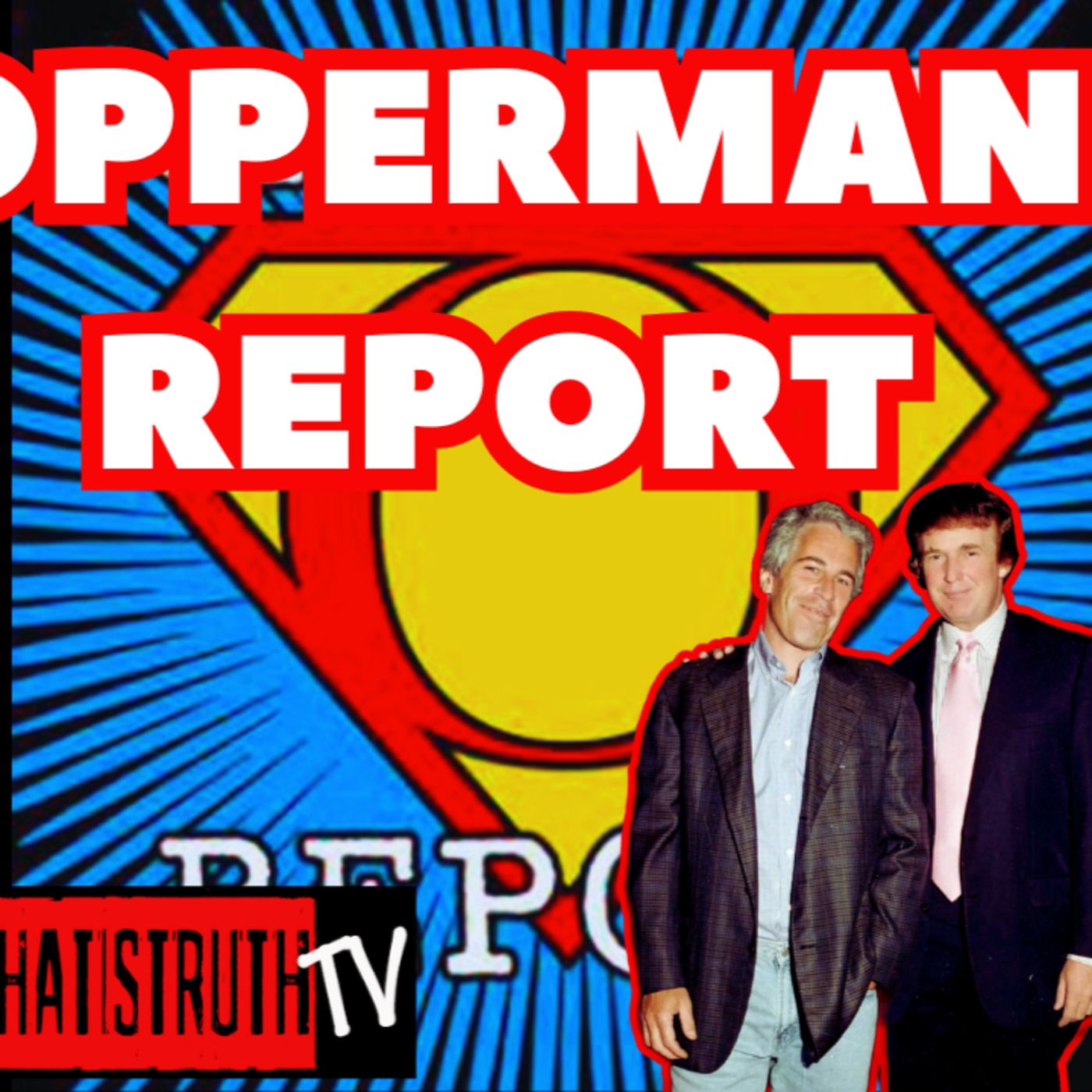 Trump, Epstein, and the Katie Johnson Case | Ed Opperman #epstein