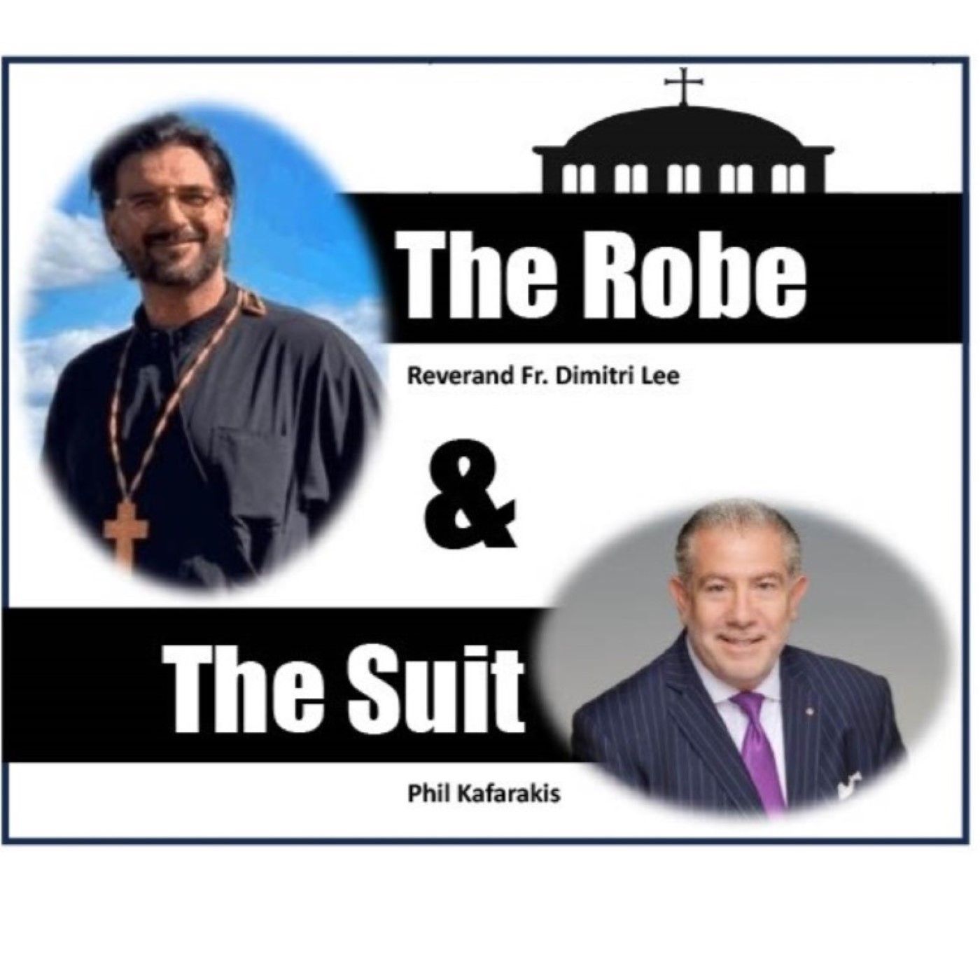 1 - The Robe And The Suit