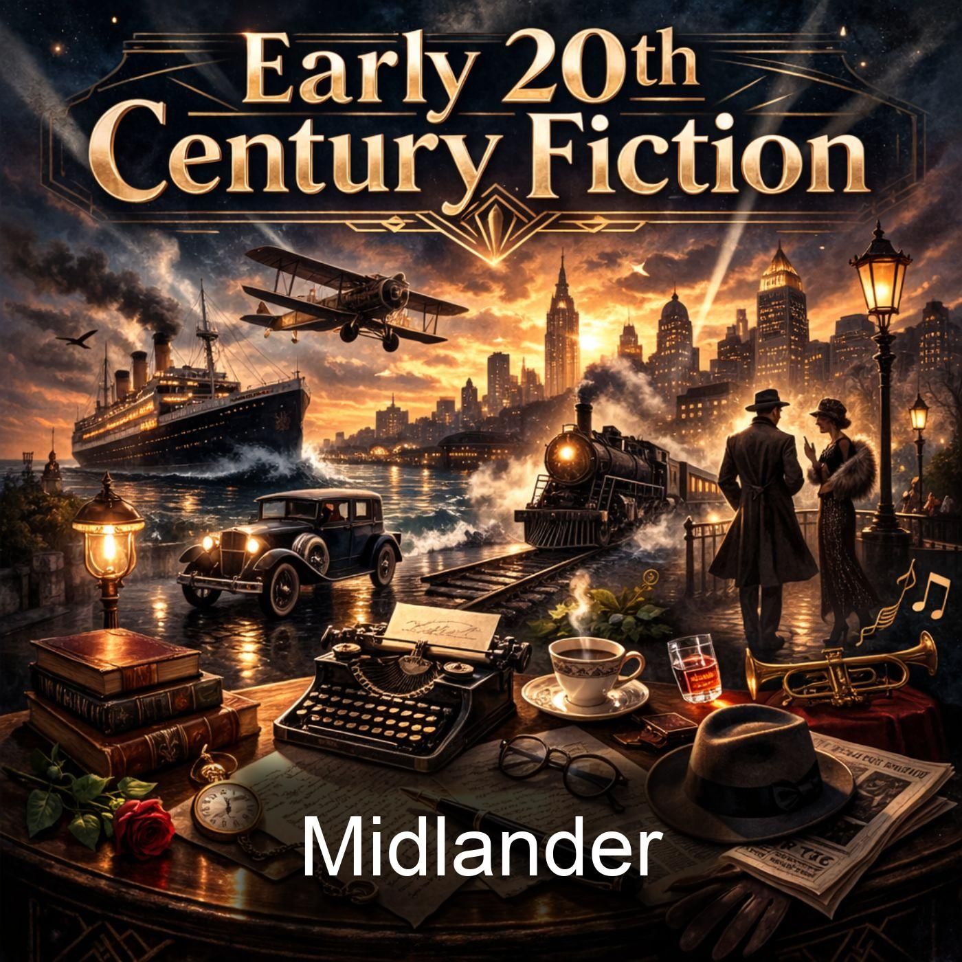 Midlander cover art