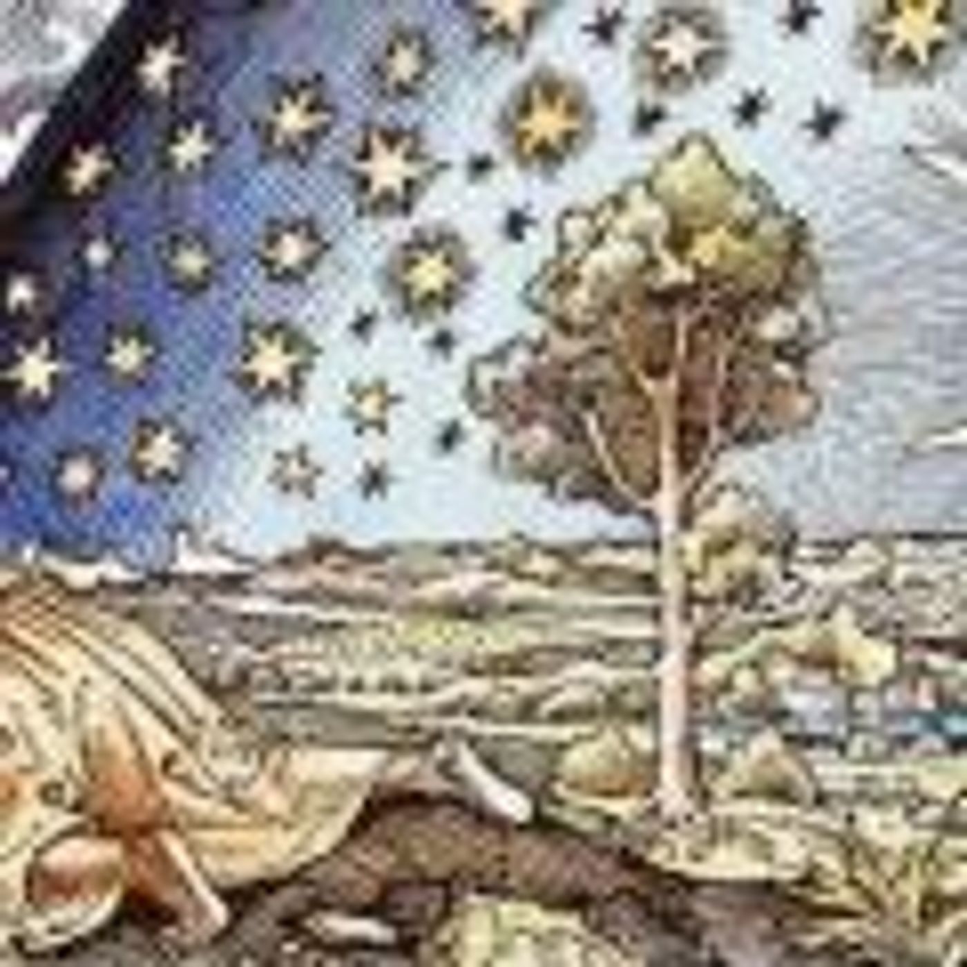 Lucid Planet Radio with Dr. Kelly: Dream Yoga: The Lucid Dream Experience, with Dr. Michael Katz episode artwork