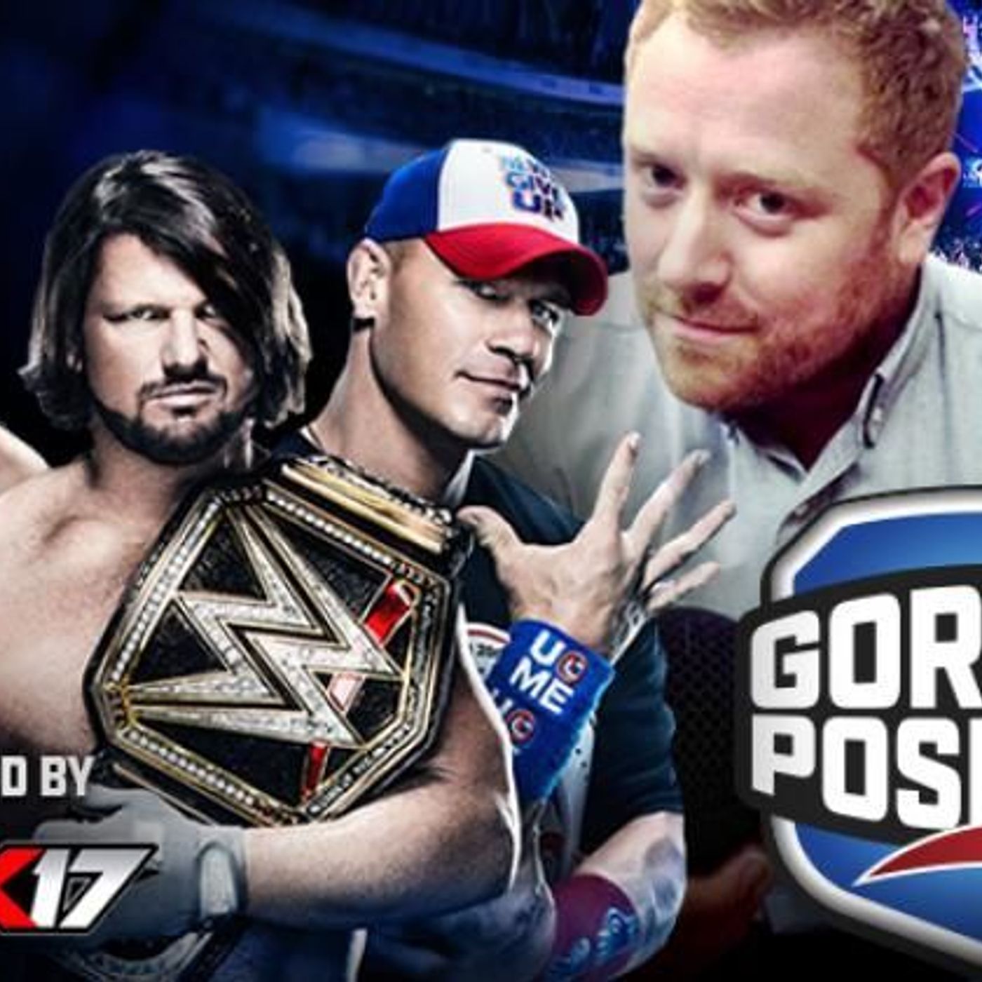 Gorilla Position ep91: WWE No Mercy review + Raw & SmackDown recaps episode artwork