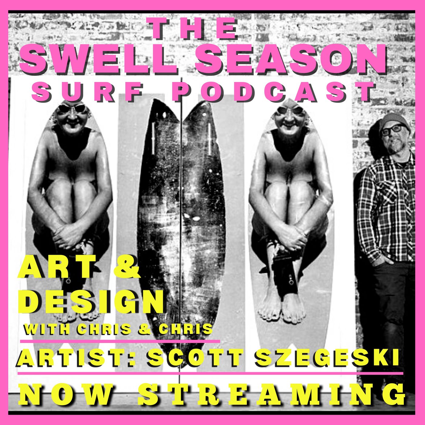 Art & Design Series: Scott Szegeski