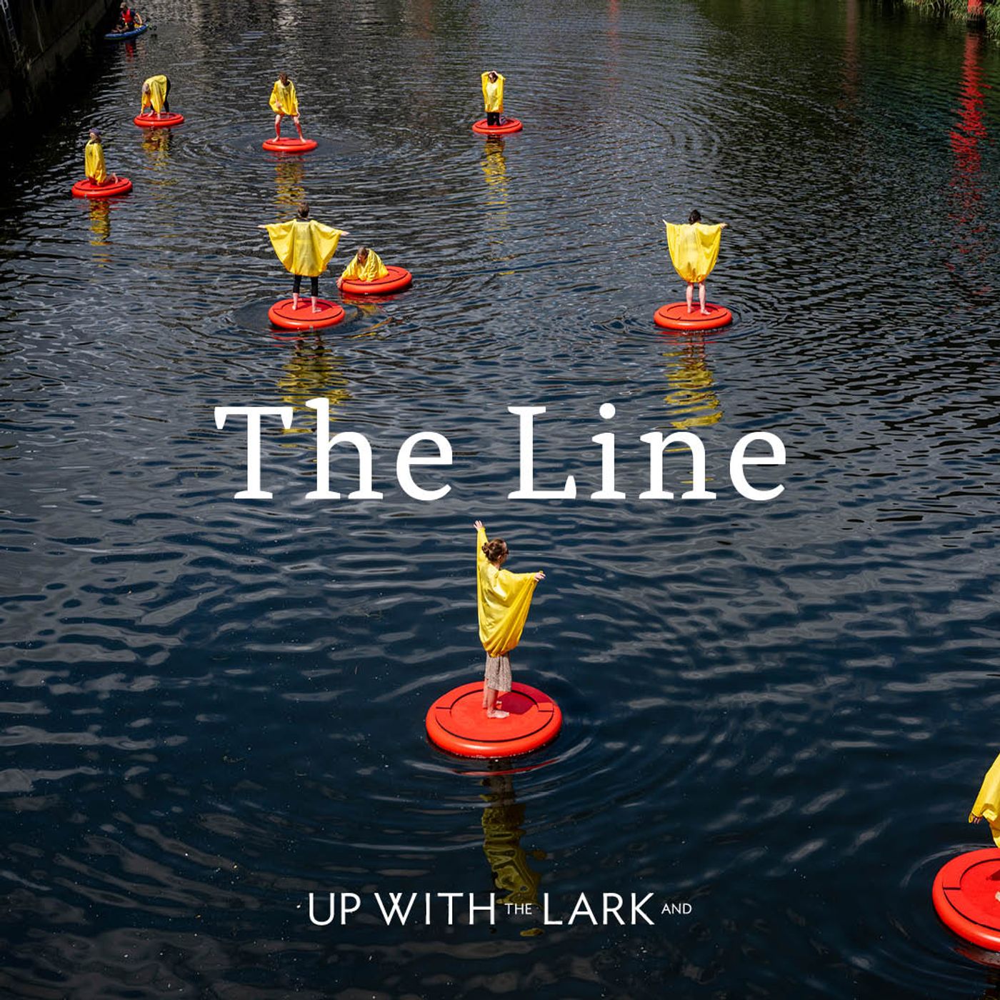 cover of episode The Line || Legacy