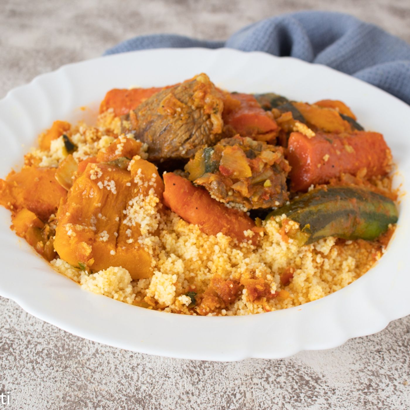 Cous Cous con Carne alla Marocchina episode artwork