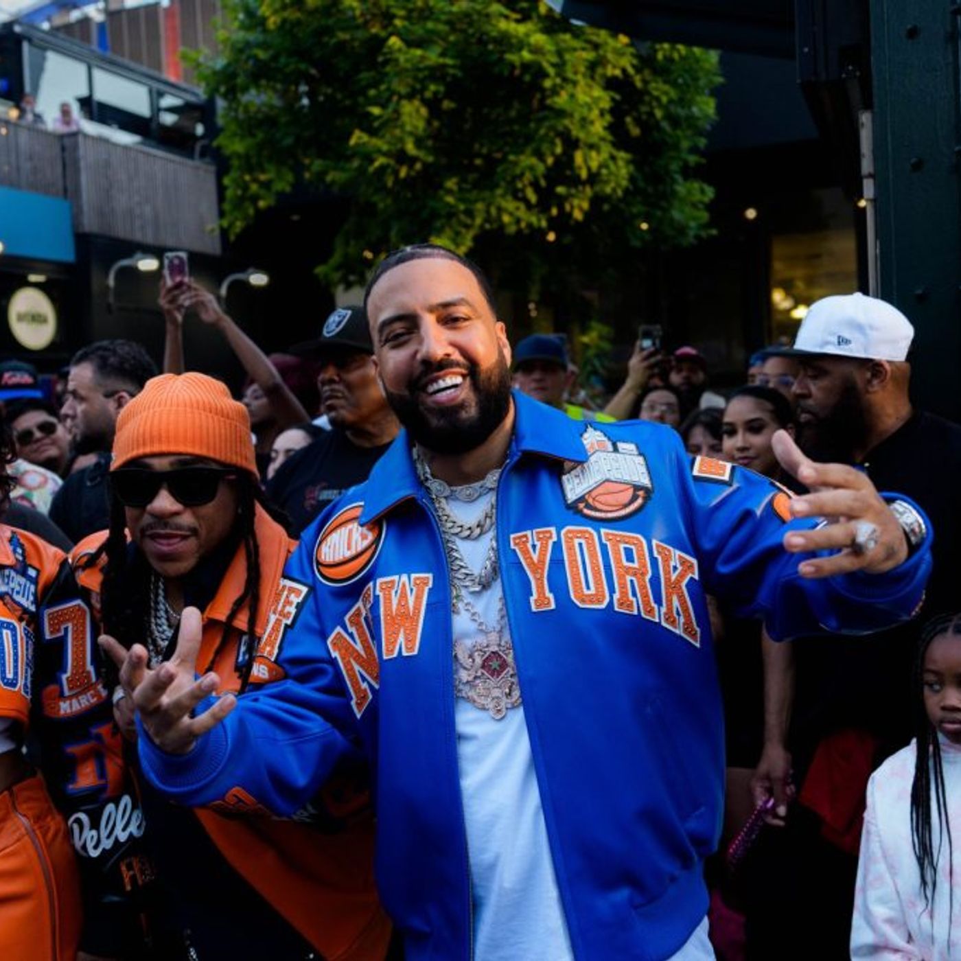 French Montana Offers to Help Taxi Driver Whose Car Was Damaged in Knicks Championship Celebration: ‘Somebody Find Him’ episode artwork