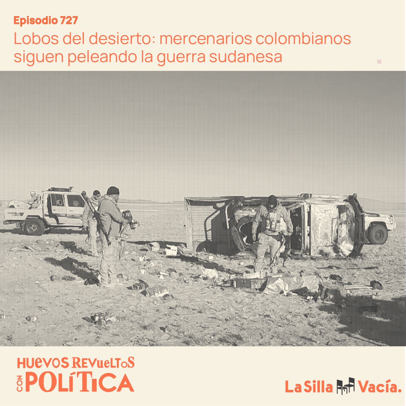 Huevos Revueltos con Política