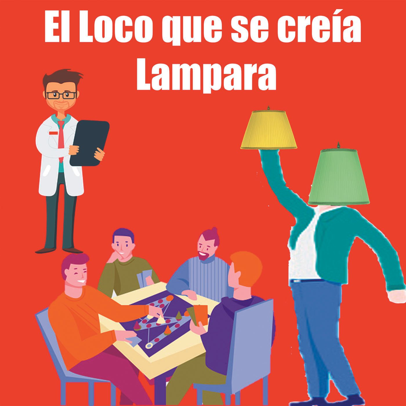 La Ruleta Ep 16 La lampara humana y Locos escapando episode artwork
