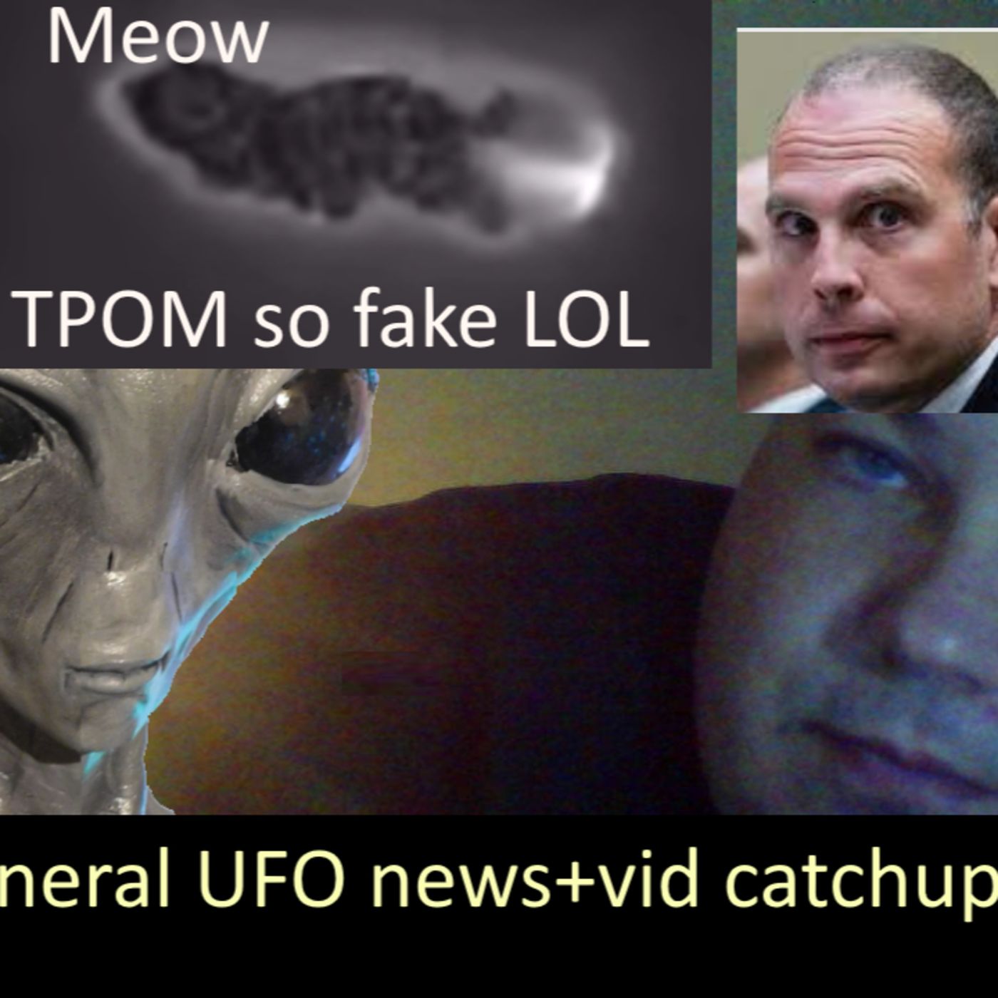 TheOutThereChannel UFO Paranormal Chat Podcast