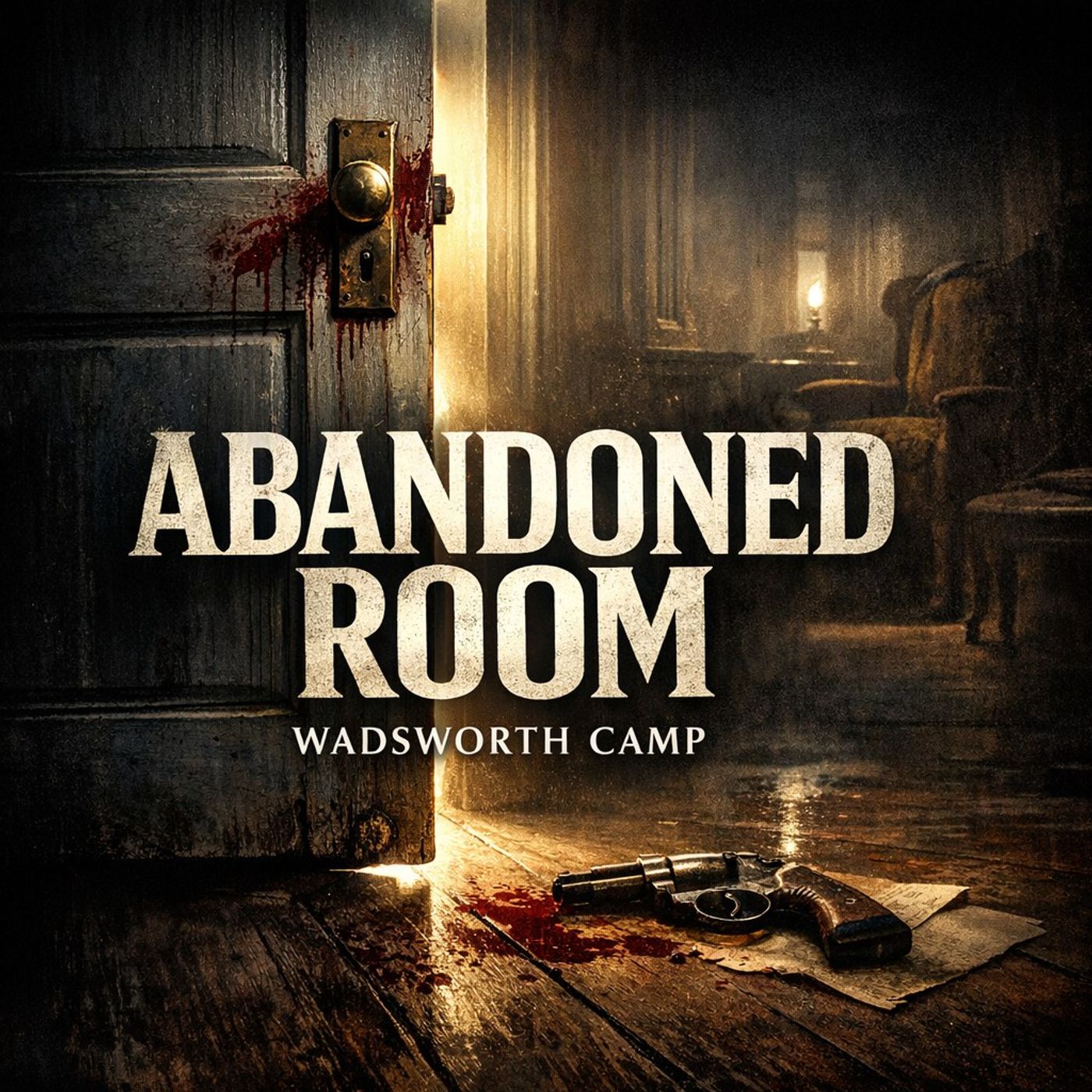 🟡 Abandoned Room (Full Audiobook) | Wadsworth Camp