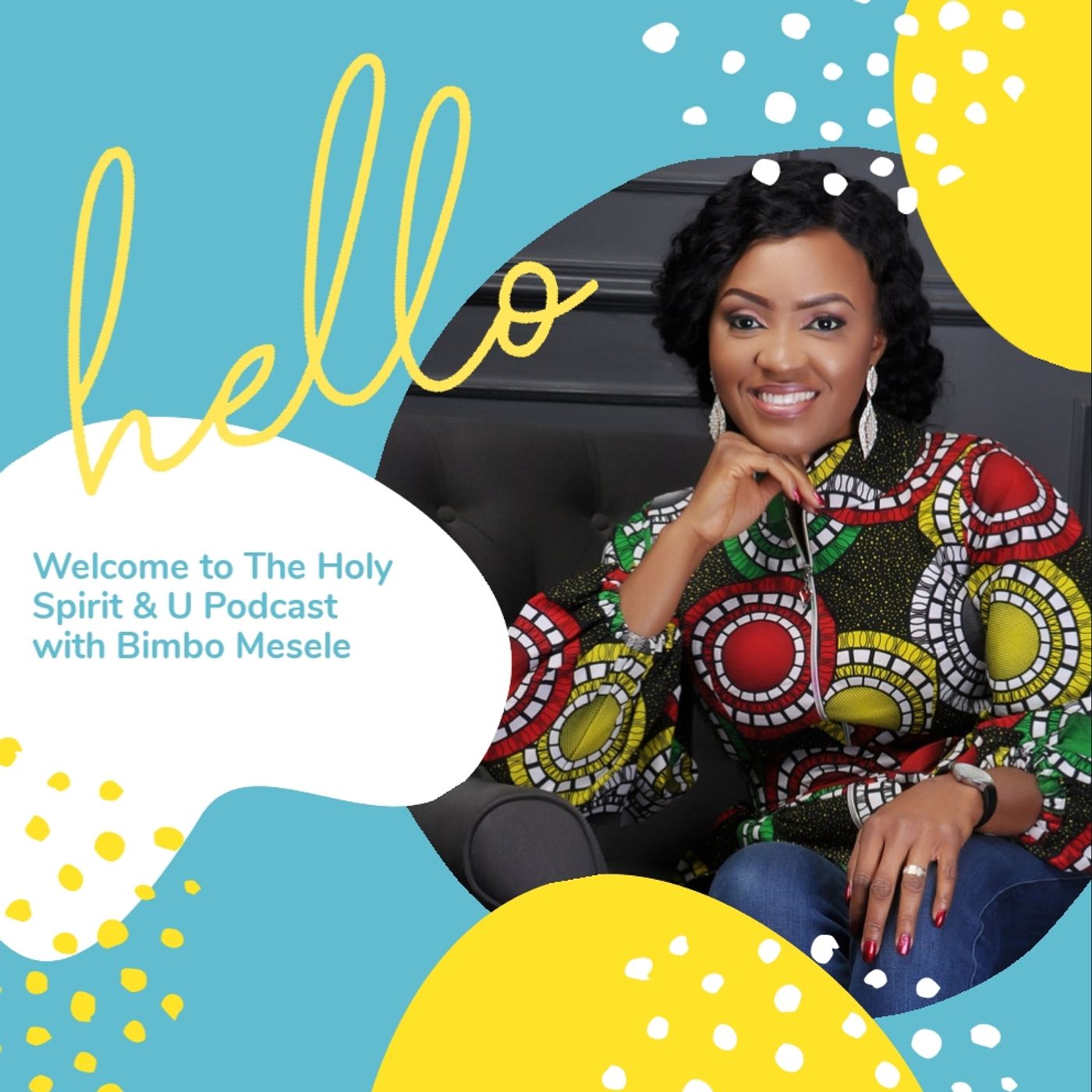 Welcome to The Holy Spirit & U Podcast