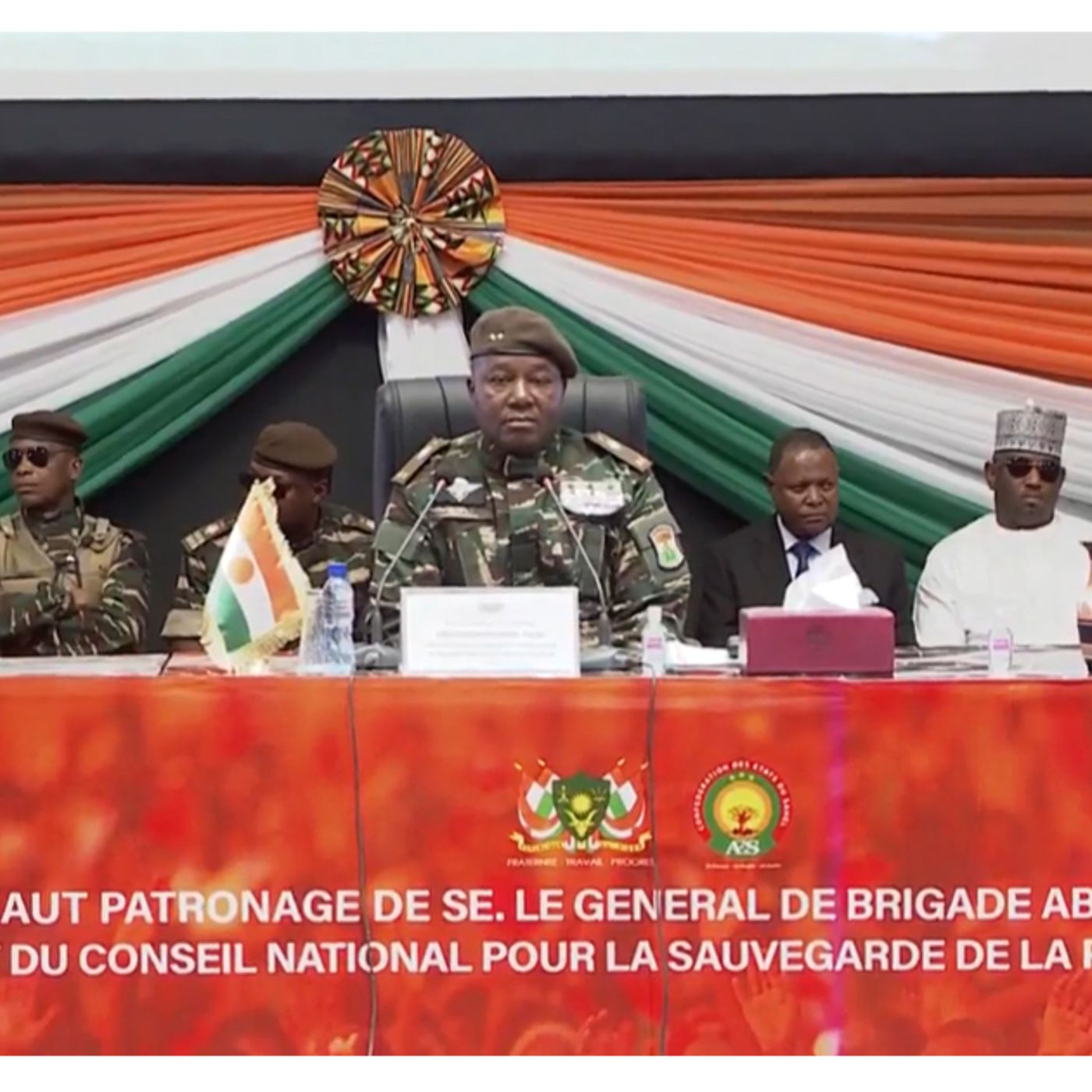 Point sur la deuxième journée des travaux des Assises nationales du Niger episode artwork