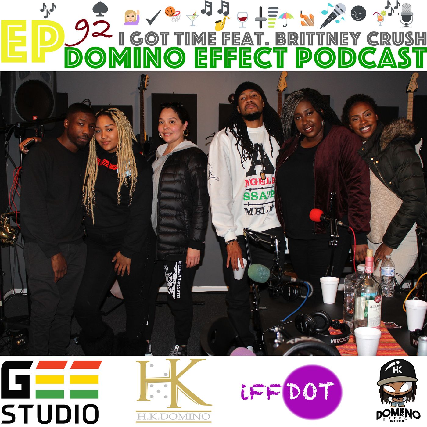 Domino Effect Podcast