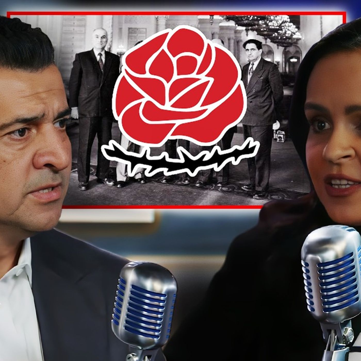 “Is Islamism The New Communism?” - Rita Panahi Debates Which Ideology Is More Dangerous