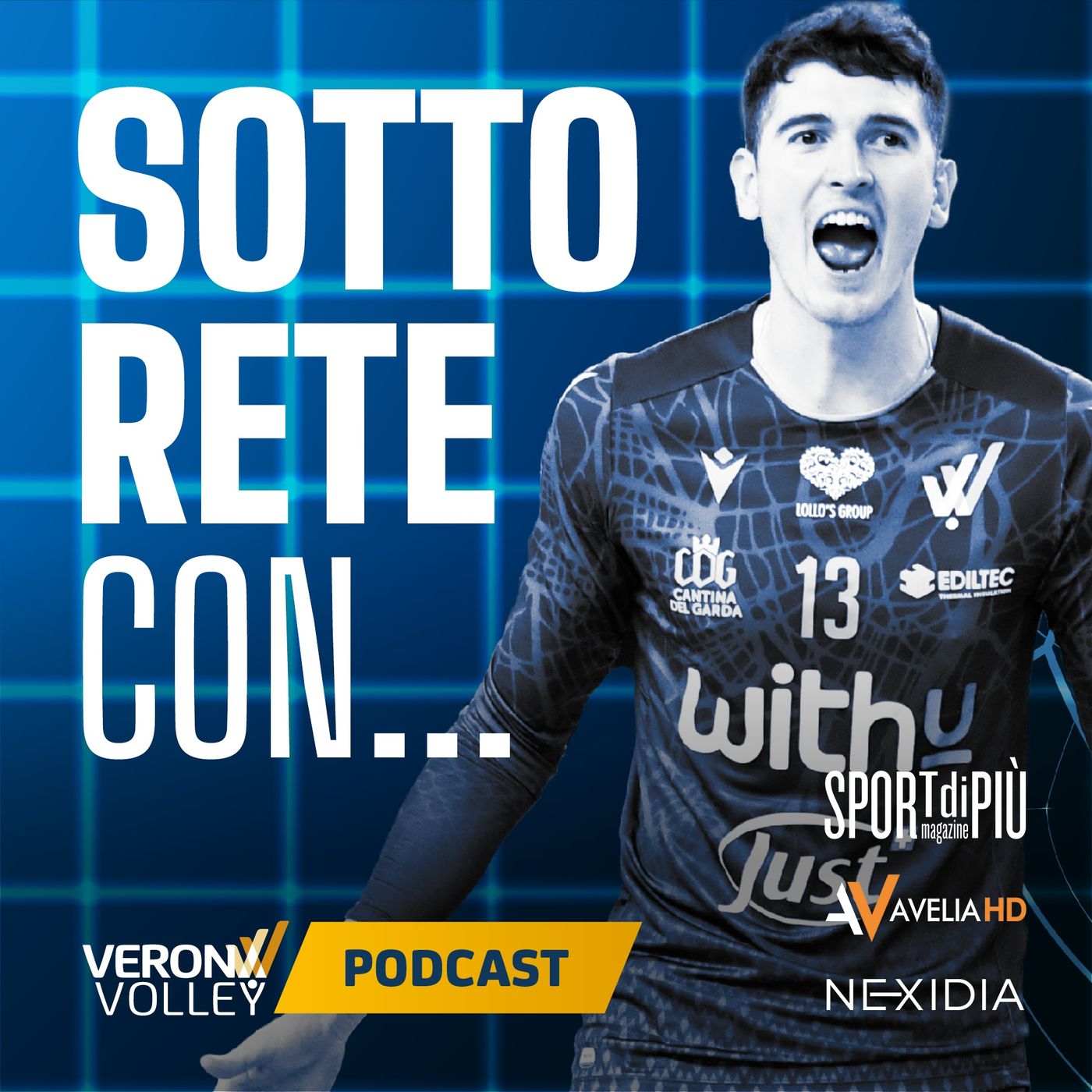 #7 |Sottorete Con Spirito