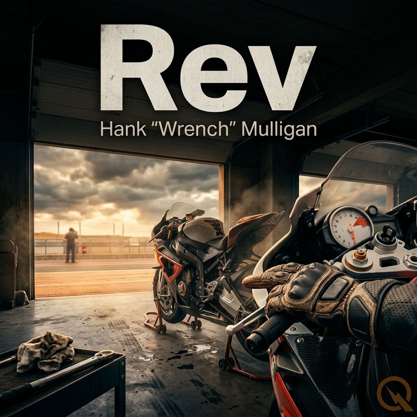 Rev podcast artwork