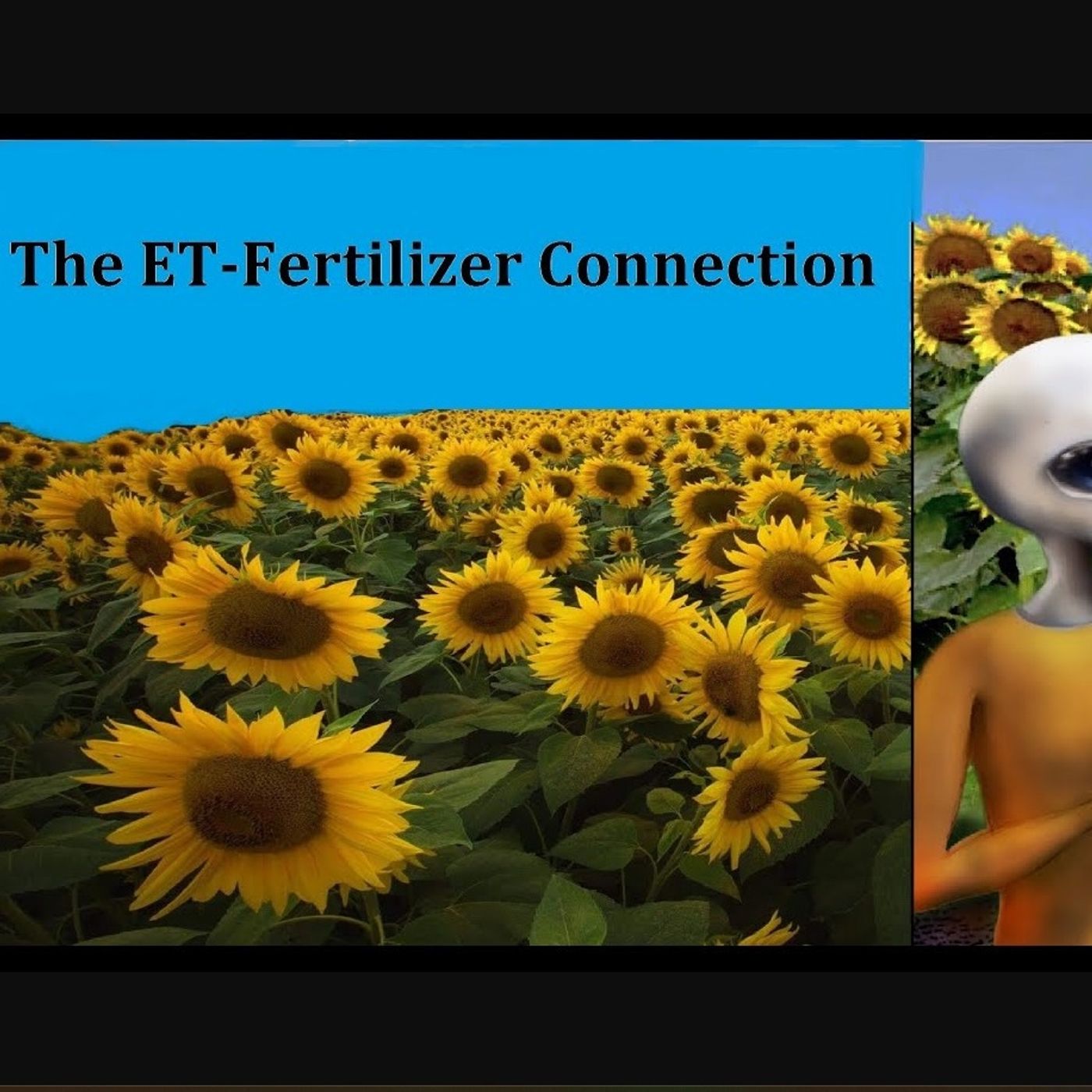 The ET-Fertilizer Connection