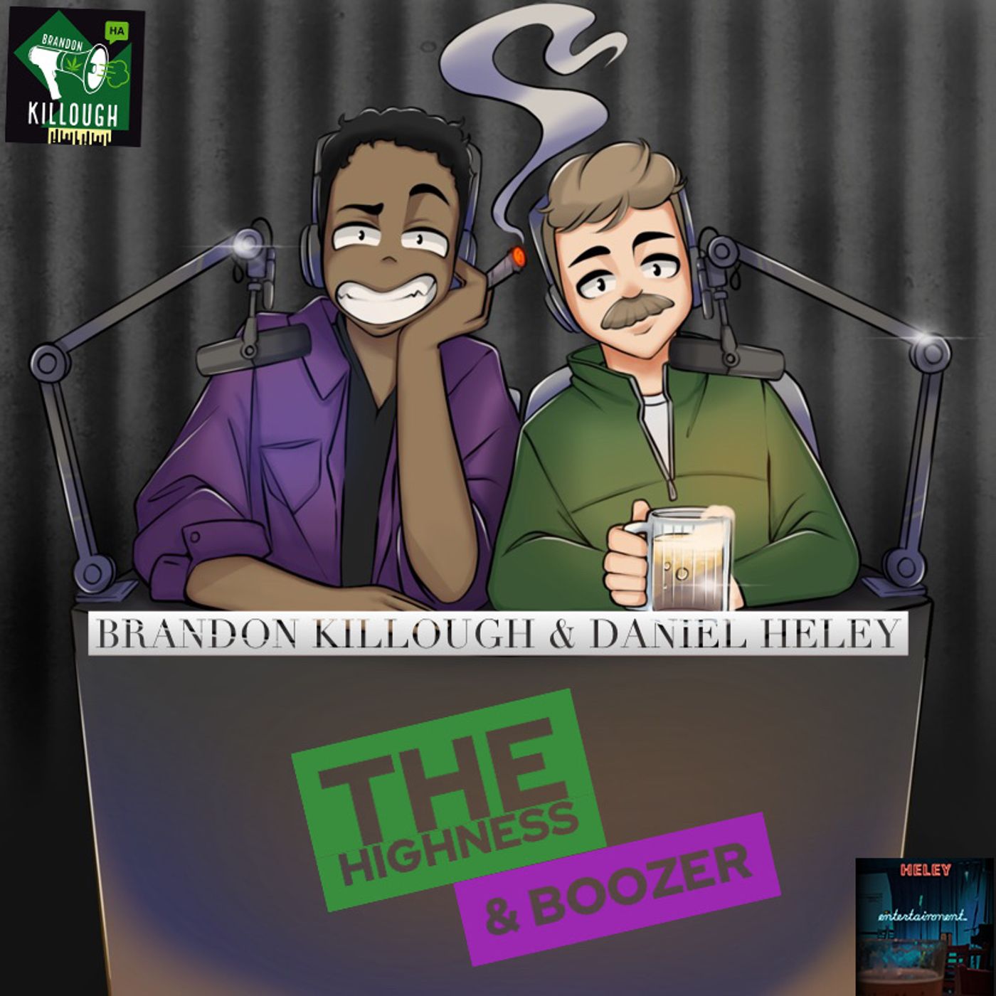 Episode 1: Welcome to Highness & Boozer!