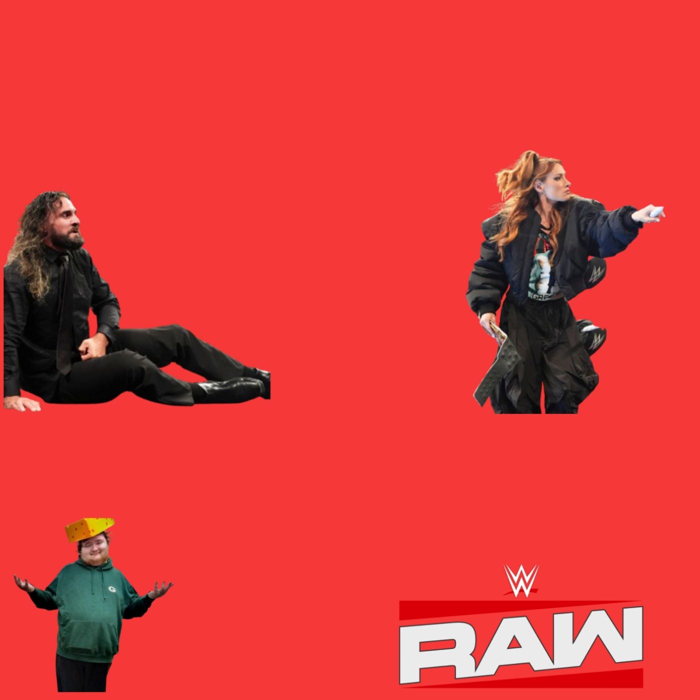 WWE Raw 5/4/26 review: NOT a good show at all... episode artwork