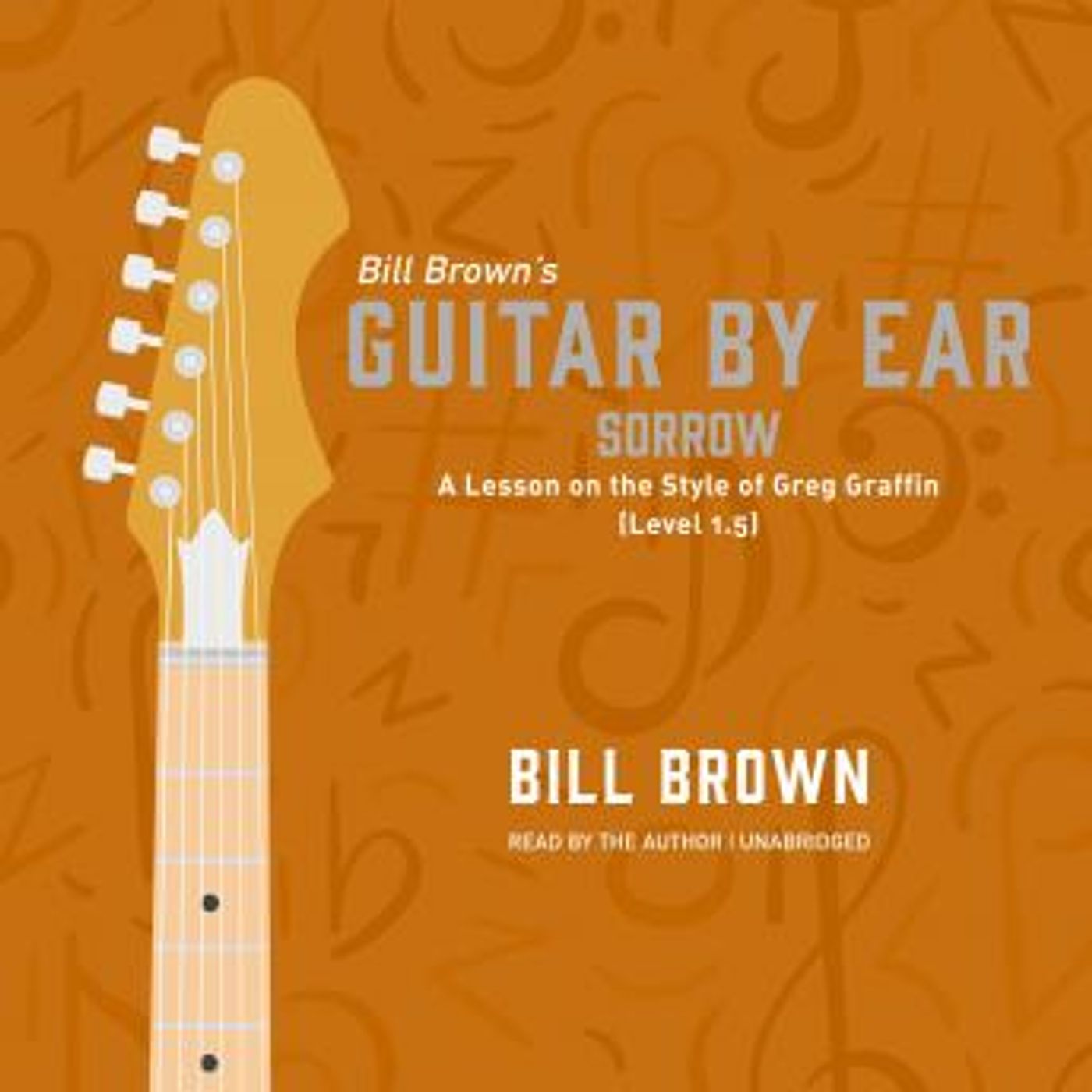 Sorrow: A Lesson on the Style of Greg Graffin (Level 1.5) by Bill Brown episode artwork