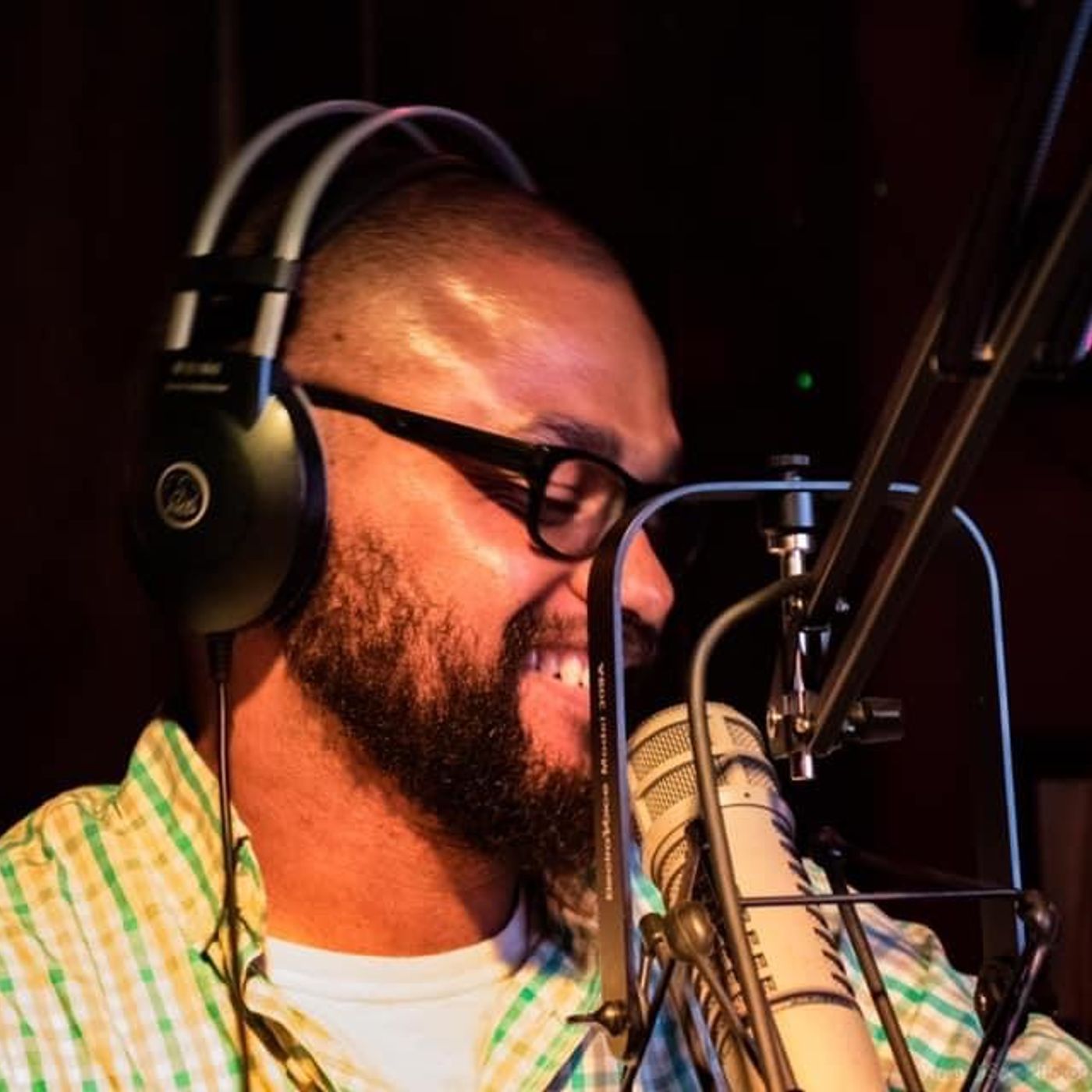 Jon Francois of The Anything Show is my very special guest! episode artwork