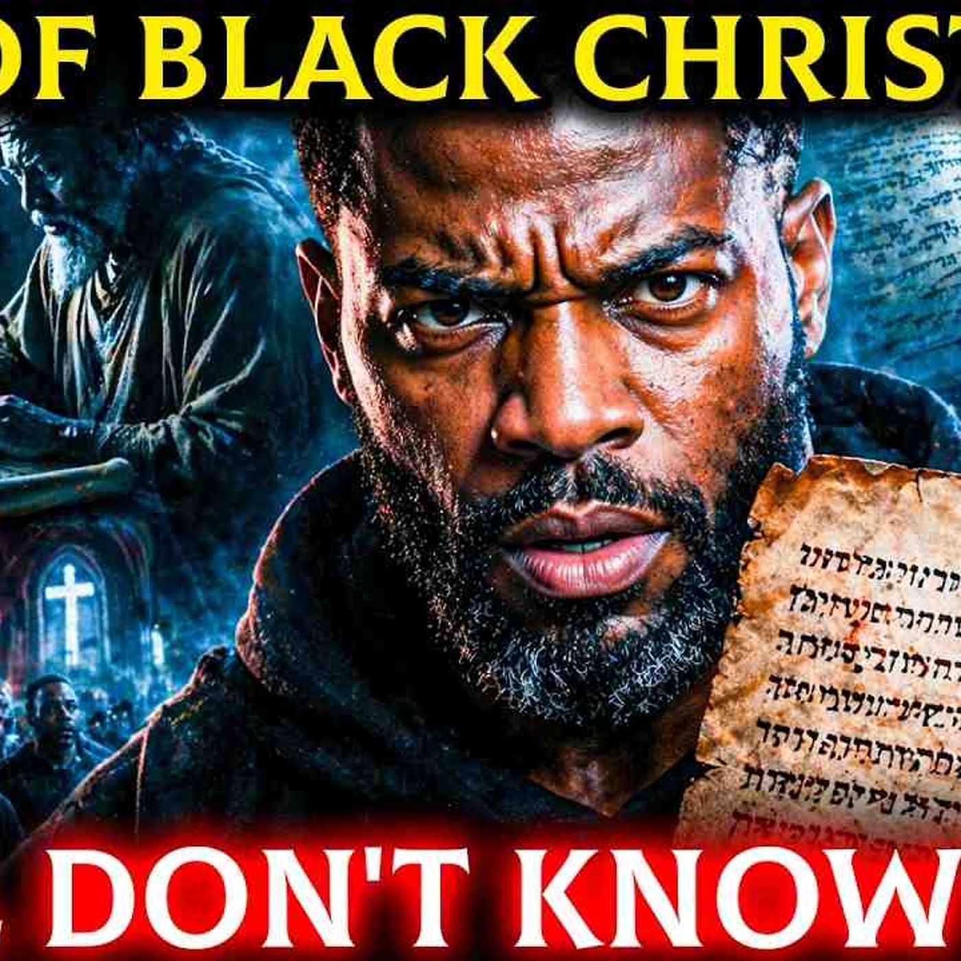 99_ of Black Christians STILL Don_t Know the Original Language of the Lord_s episode artwork