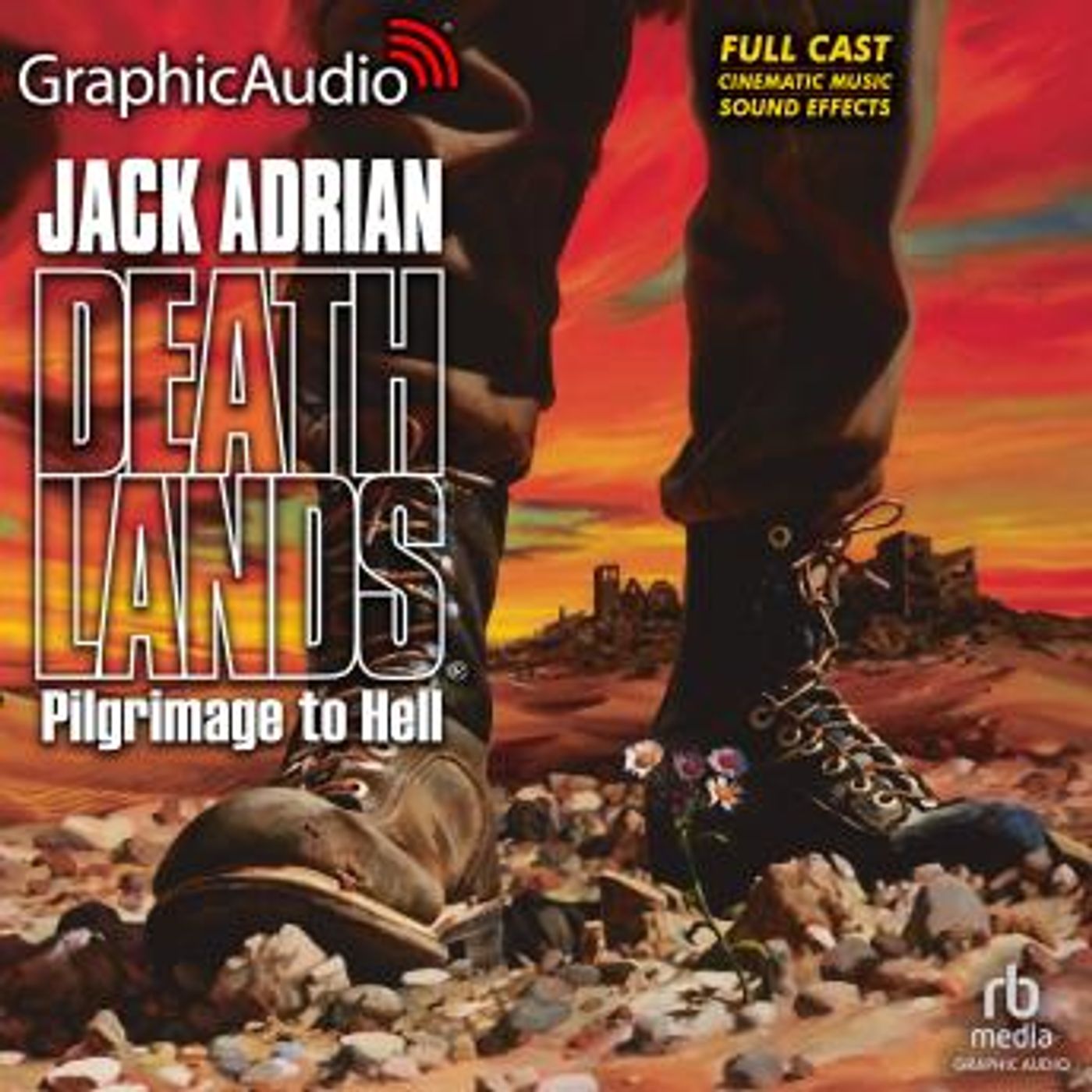 Get Top Full Audiobooks in Science Fiction & Fantasy, Apocalyptic & Dystopian