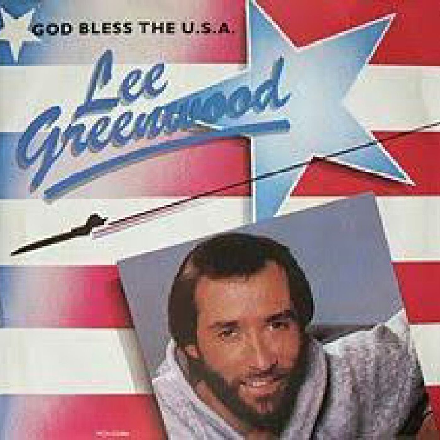 God Bless The USA: Lee Greenwood episode artwork
