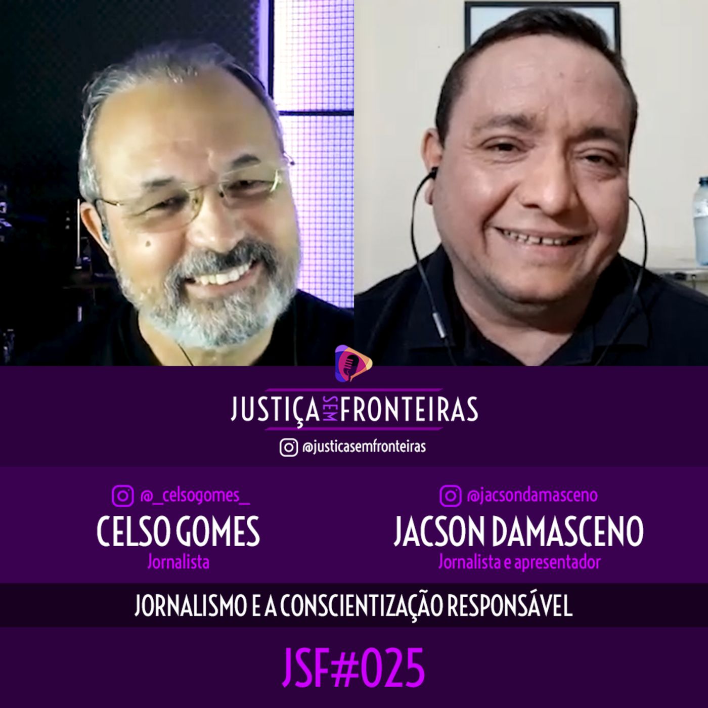 JUSTIÇA SEM FRONTEIRAS