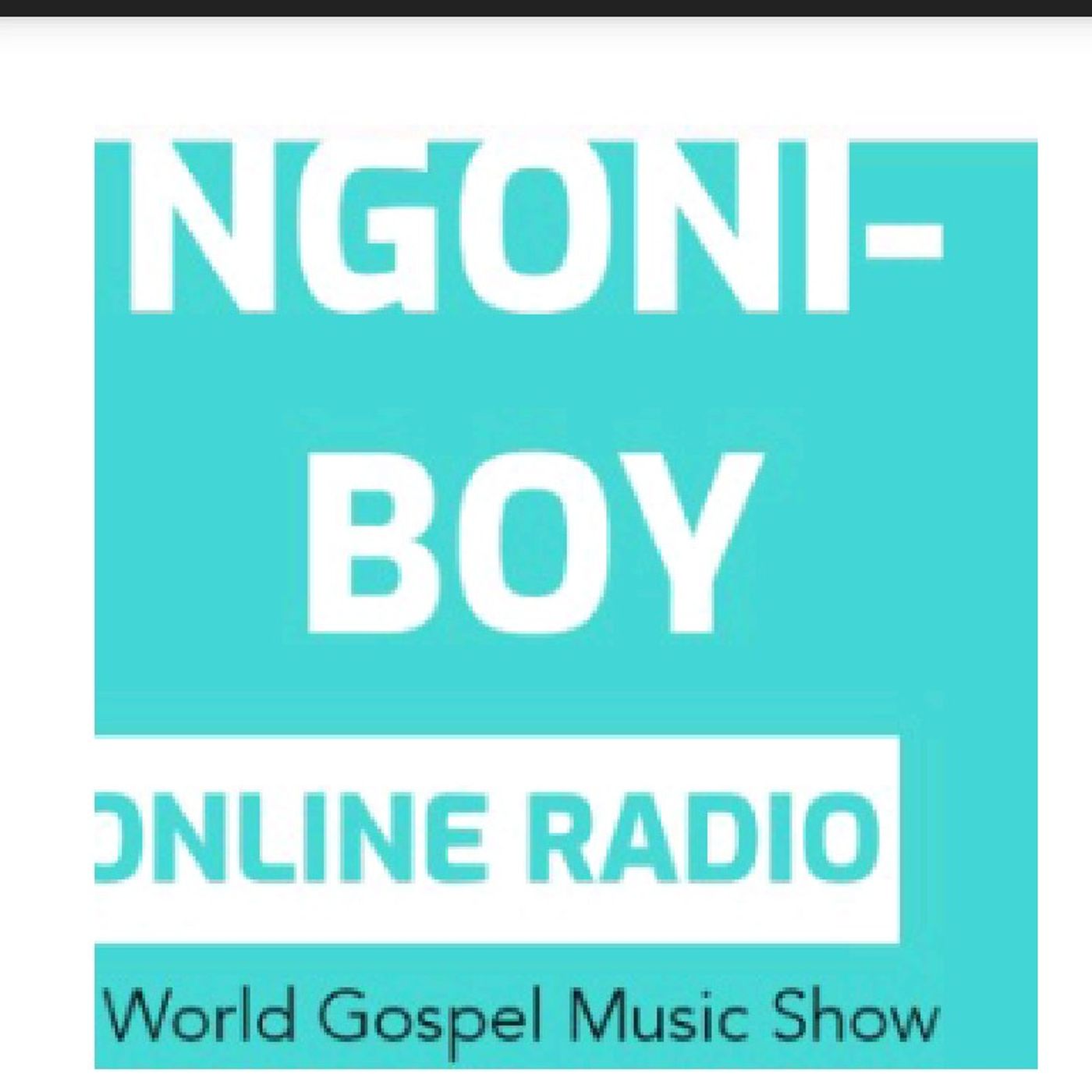NGONIBOY  PODCAST