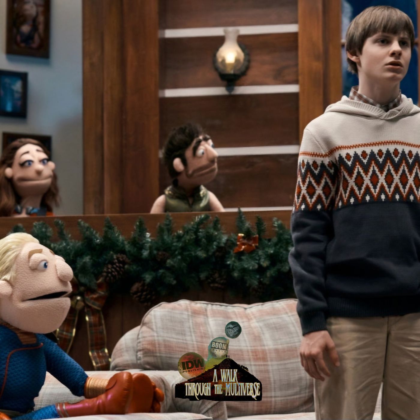 The Boys Season 4 Episode 7 Review - A Walk Through The Multiverse Episode 106