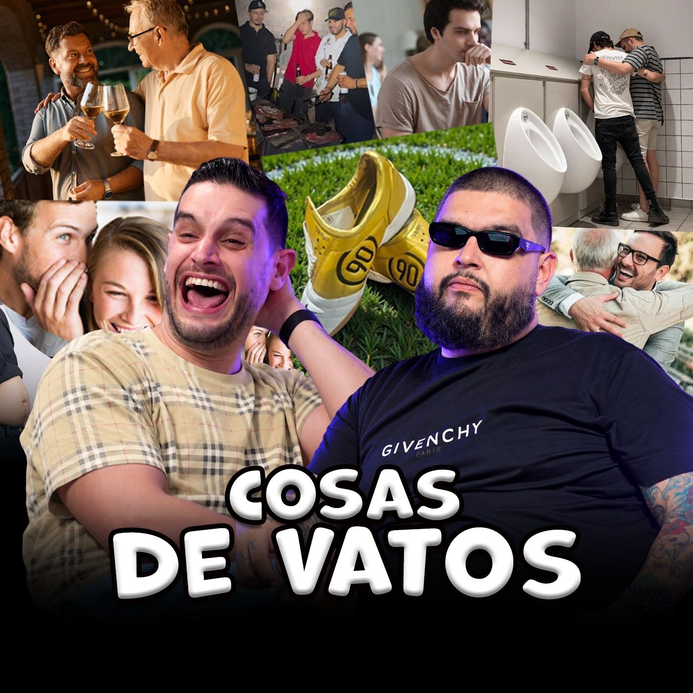 COSAS DE VATOS