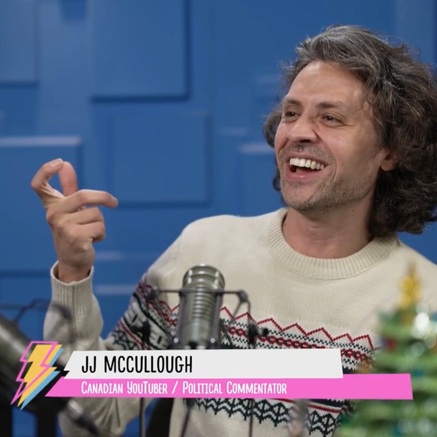 The Crunch with JJ McCullough: Is "The War on Christmas" real? episode artwork