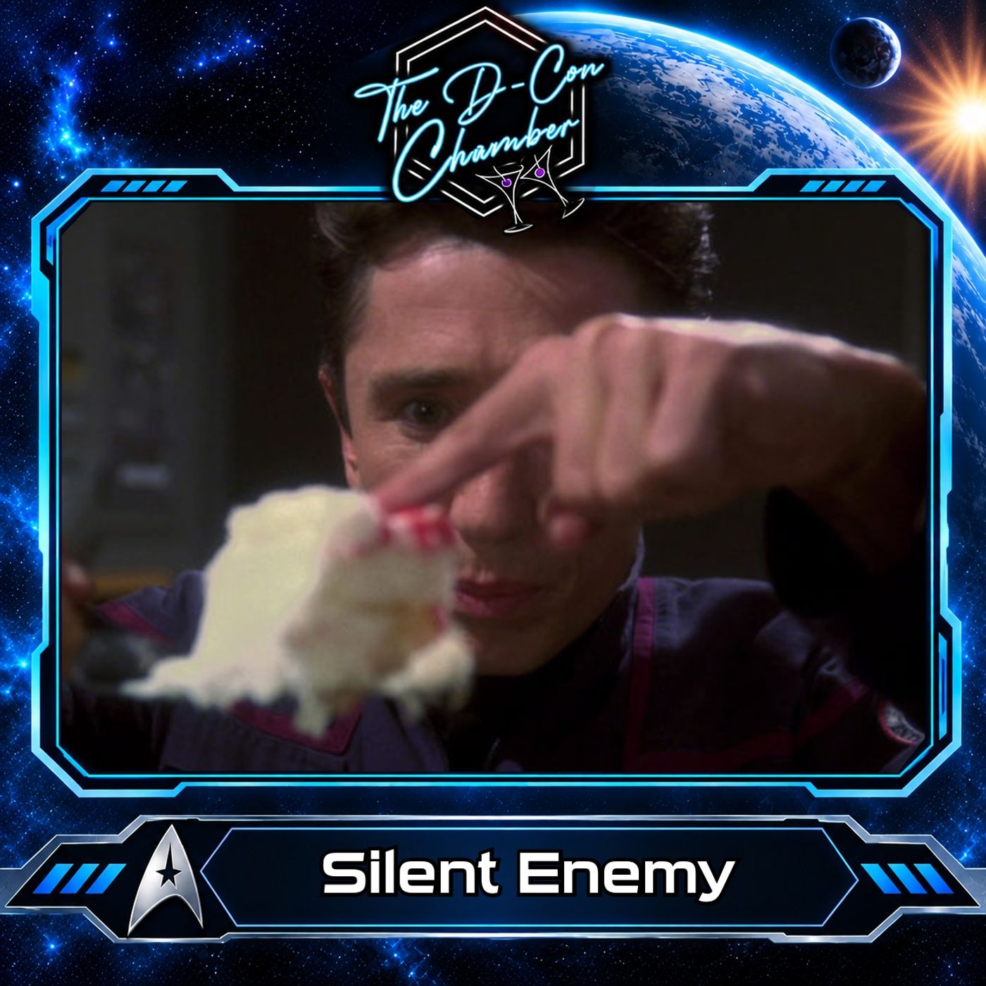 Enterprise "Silent Enemy" watch party with ANDRÉ BORMANIS | S01 E12