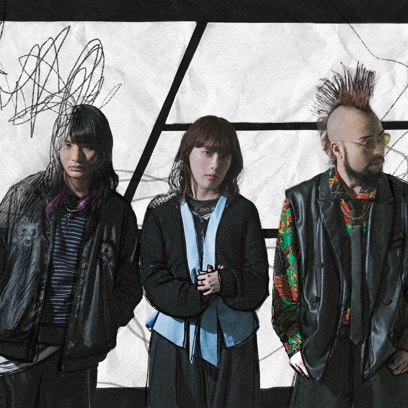 NEE、9月に＜OMUSUBI Special TOUR メジャーデビュー5周年(^^)v＞＆10月に＜13th TOUR「EXOTIC METTYA OTENBA」＞開催決定 episode artwork