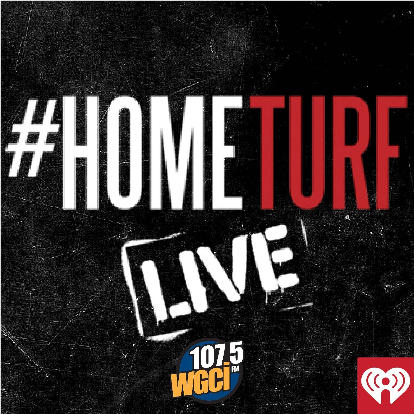WGCI PRESENTS: JAMAL SMALLZ HOMETURF
