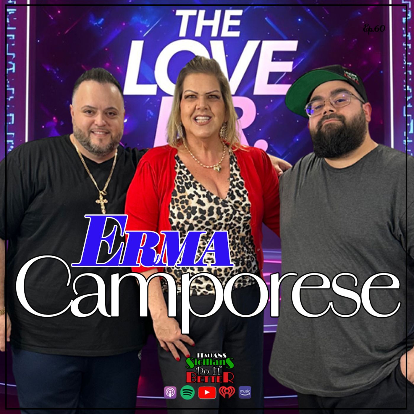 Erma Camporese: The Queen of Graham Ave