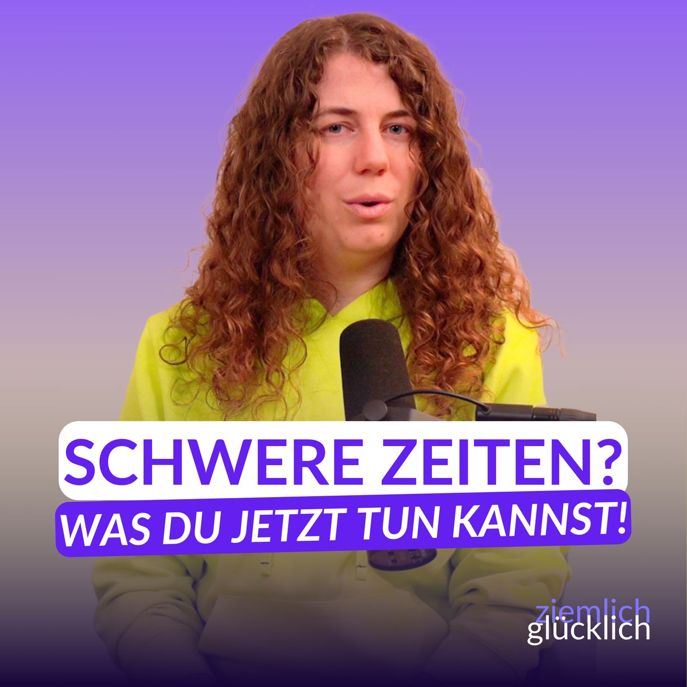 Selbstfürsorge in Krisen: Was du jetzt für dich tun kannst ❤️ episode artwork