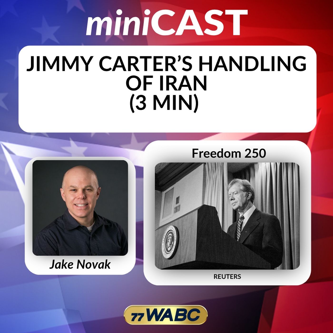 Jimmy Carter's Handling of Iran (3 Min)