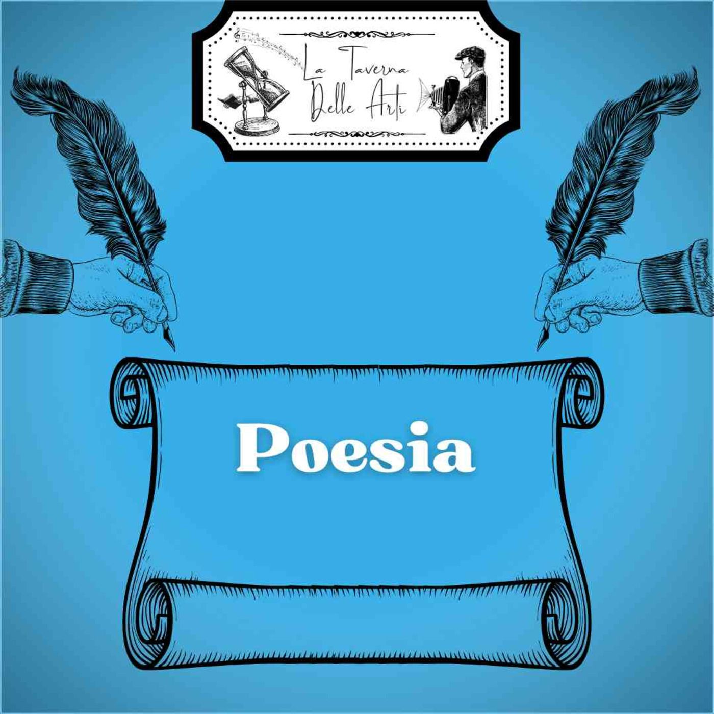 Episode 1: Poesia - Assunta Morrone con i suoi Luoghi per Caso episode artwork