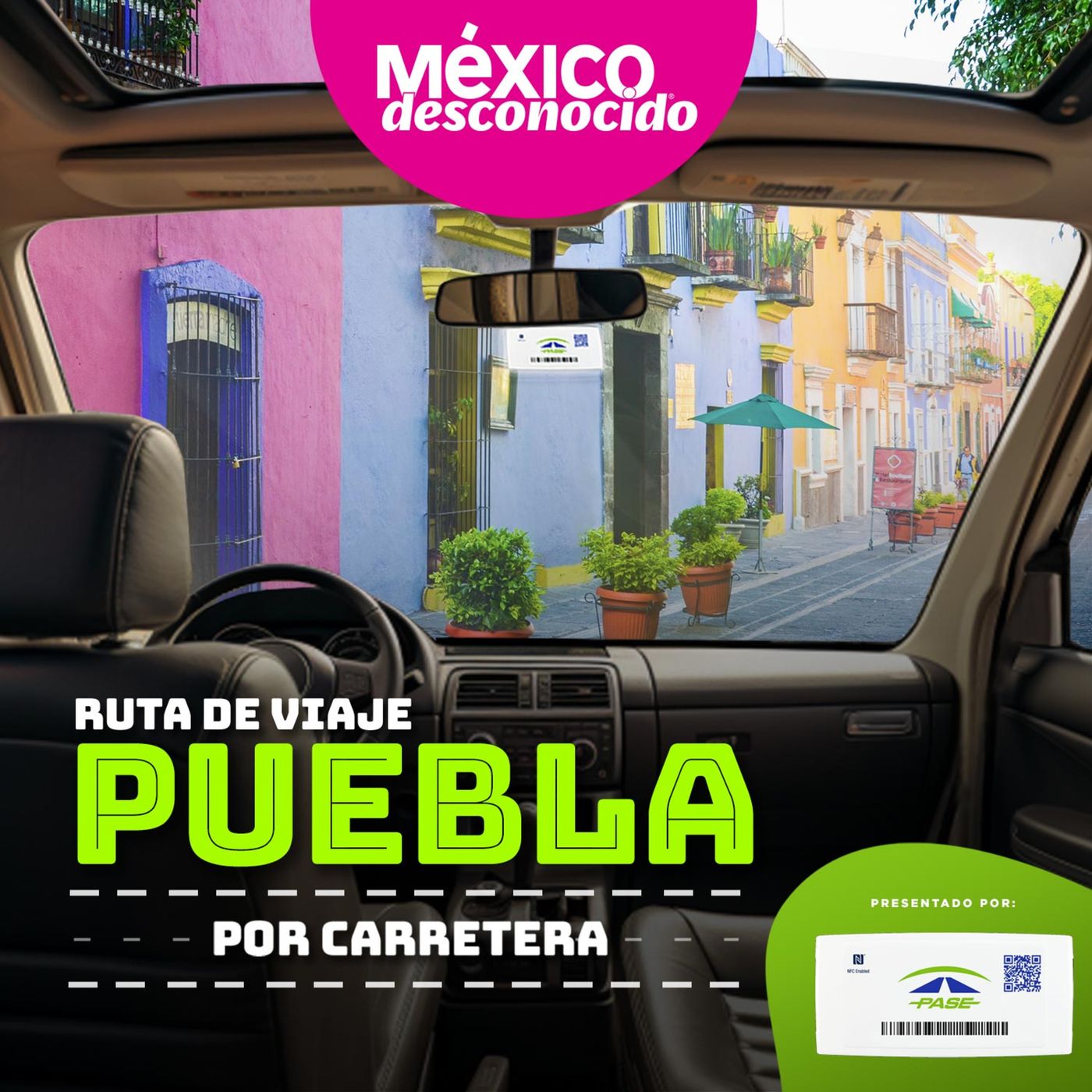 México Desconocido