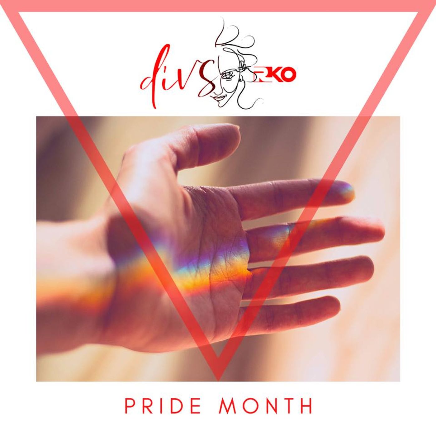 diVS - Pride Month - 15/06/2020