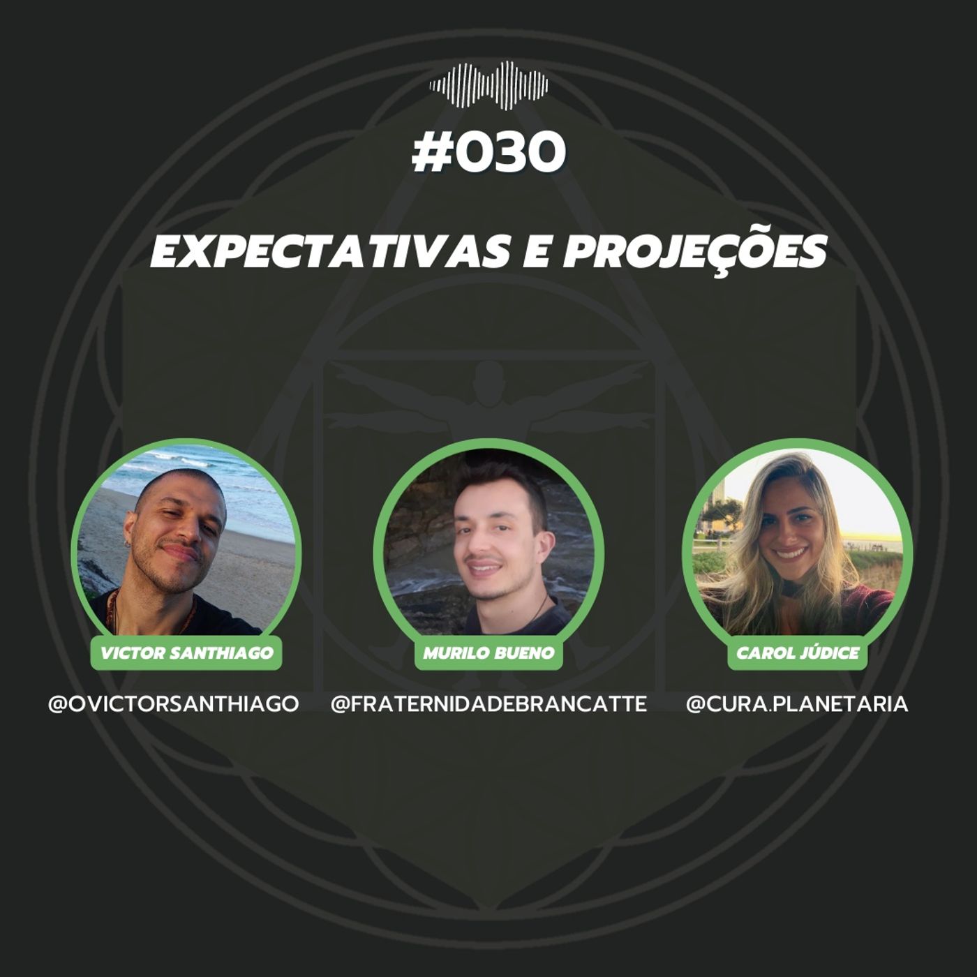 #030 - Expectativas e Projeções episode artwork