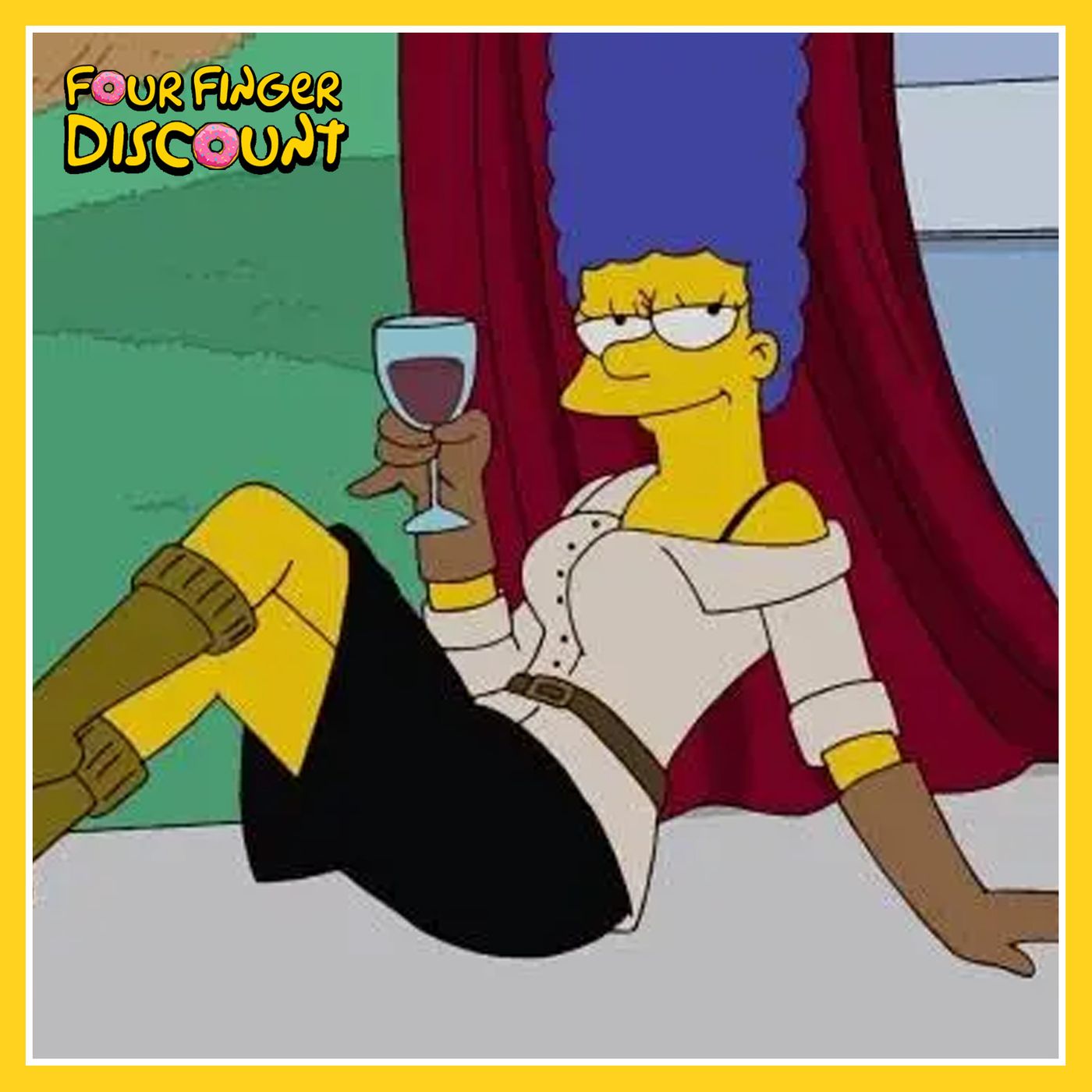 The Devil Wears Nada (S21E05) The Devil Wears Nada (S21E05)