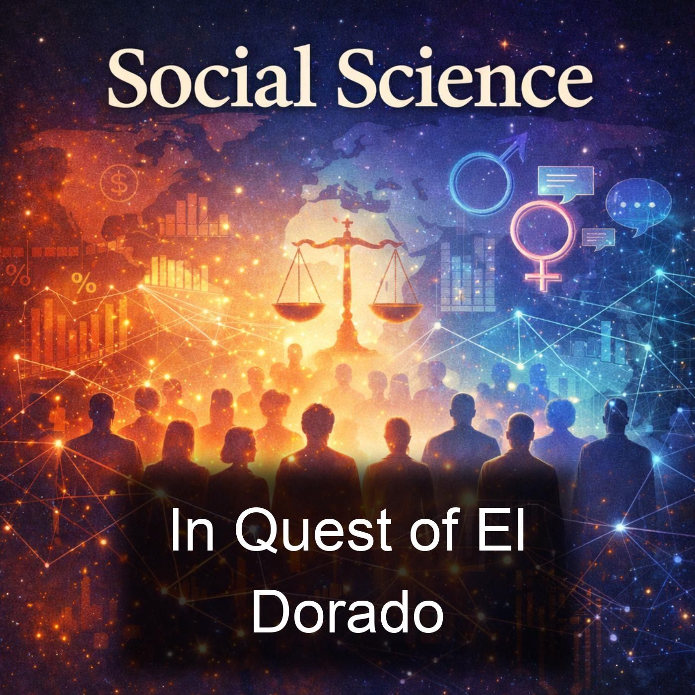 In Quest of El Dorado podcast artwork