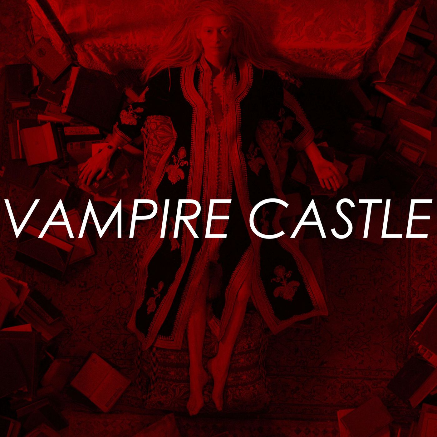 Vampire Castle - Only Lovers Left Alive/A Girl Walks Home Alone at Night