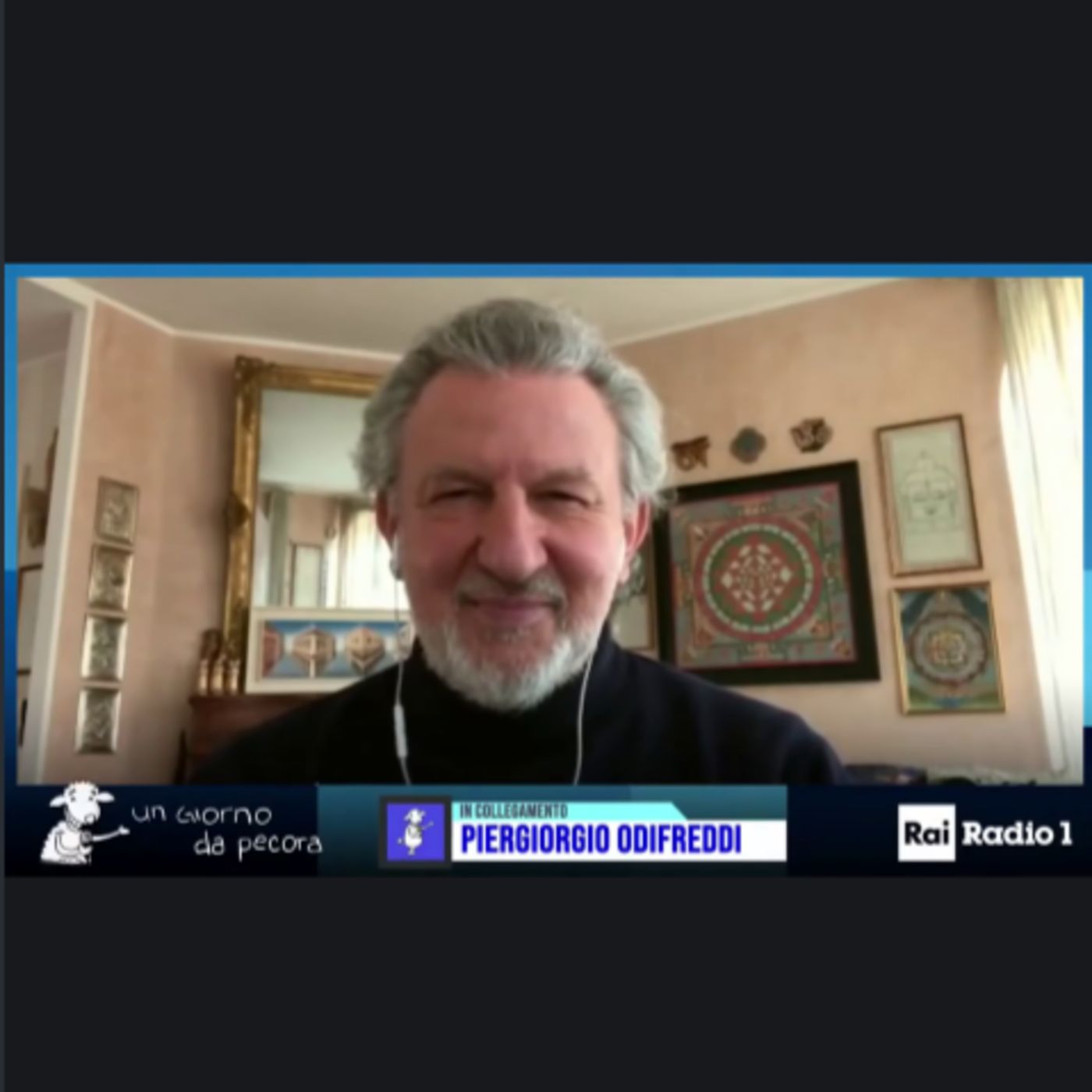 Il podcast di Piergiorgio Odifreddi: Lezioni e Conferenze.