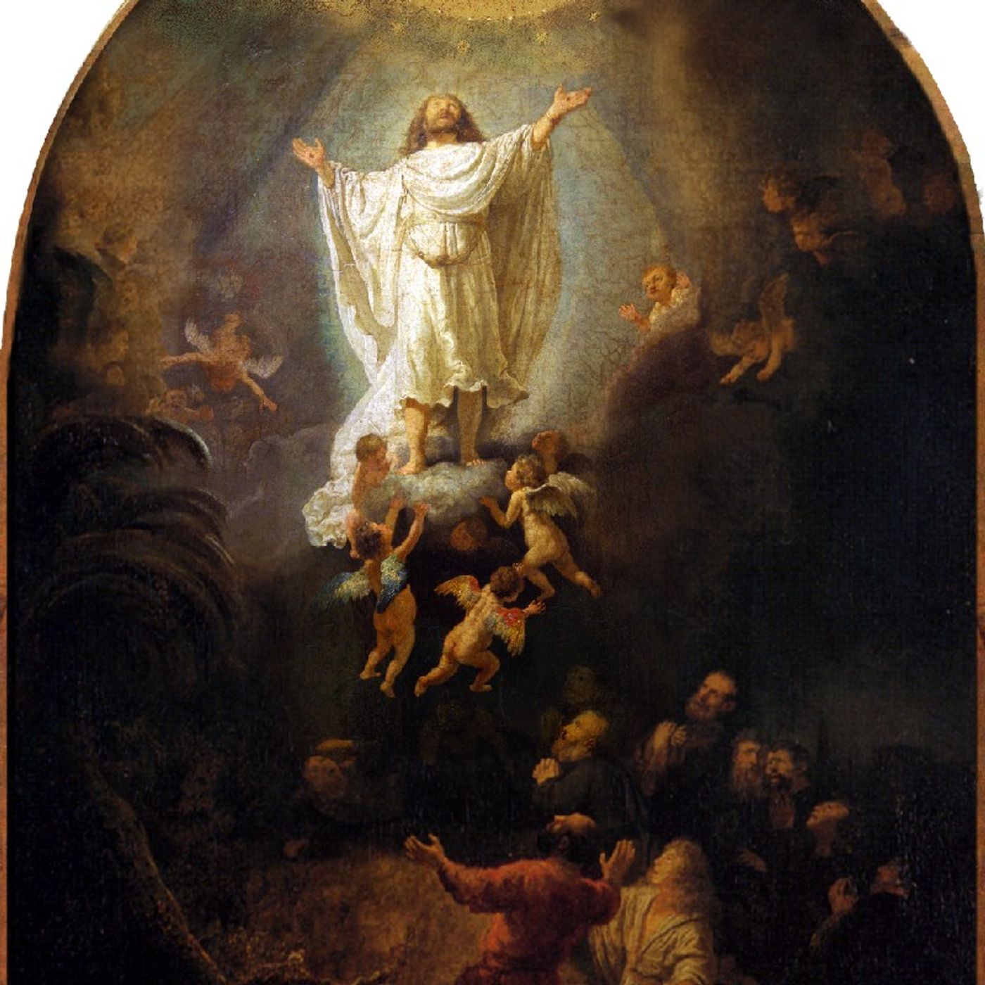 Vísperas de la Ascensión del Señor episode artwork