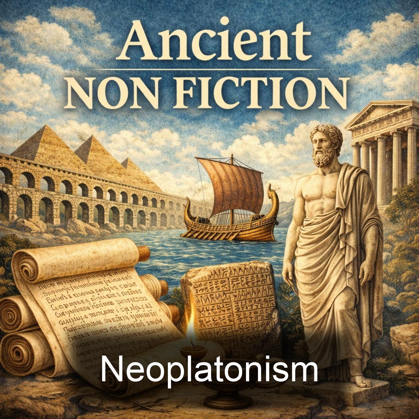 Neoplatonism cover art