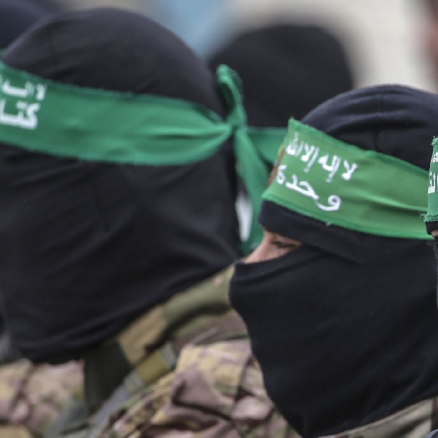 Hamas says it will lay down its arms in Gaza — Podcast with everything cover